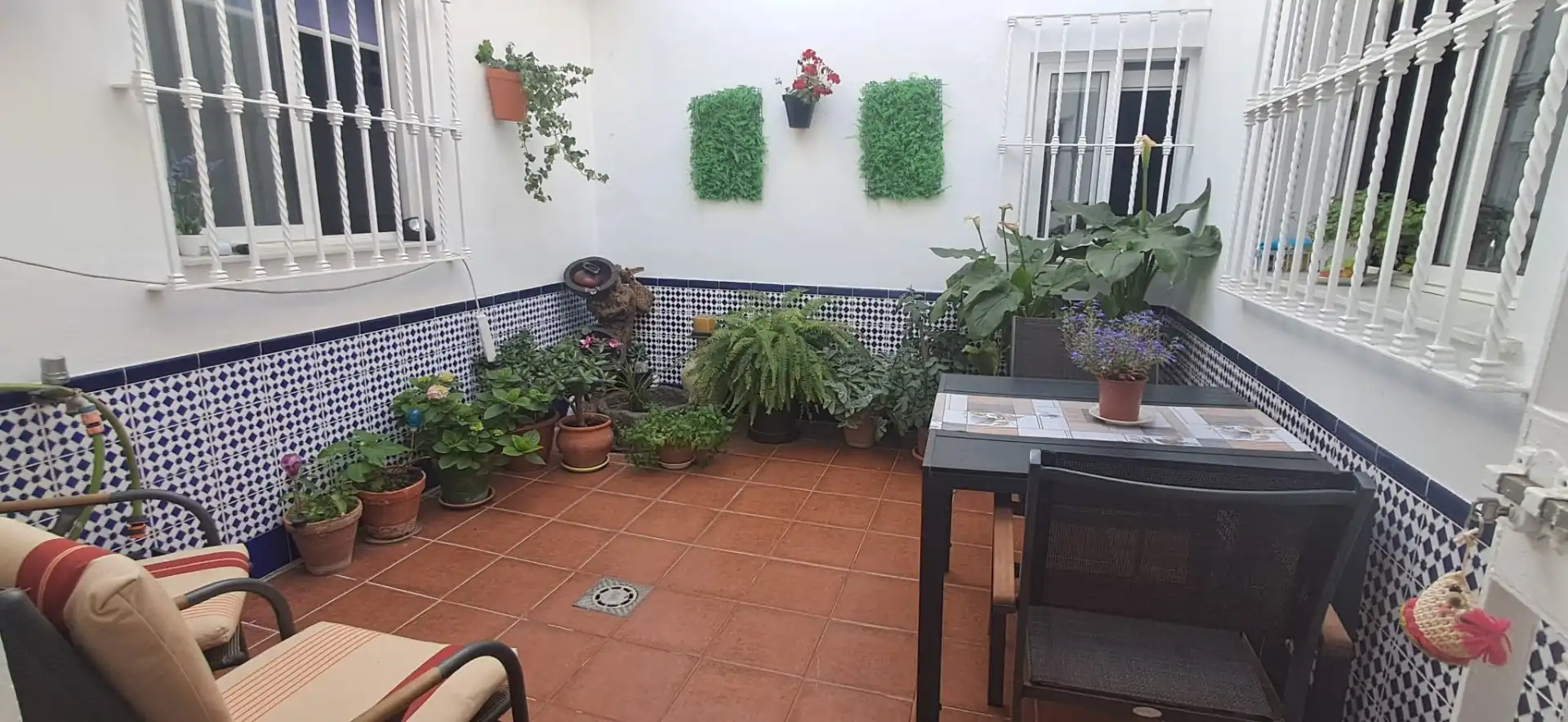 Terraza de Casa o chalet en venta en Utrera con Aire acondicionado, Terraza y Trastero