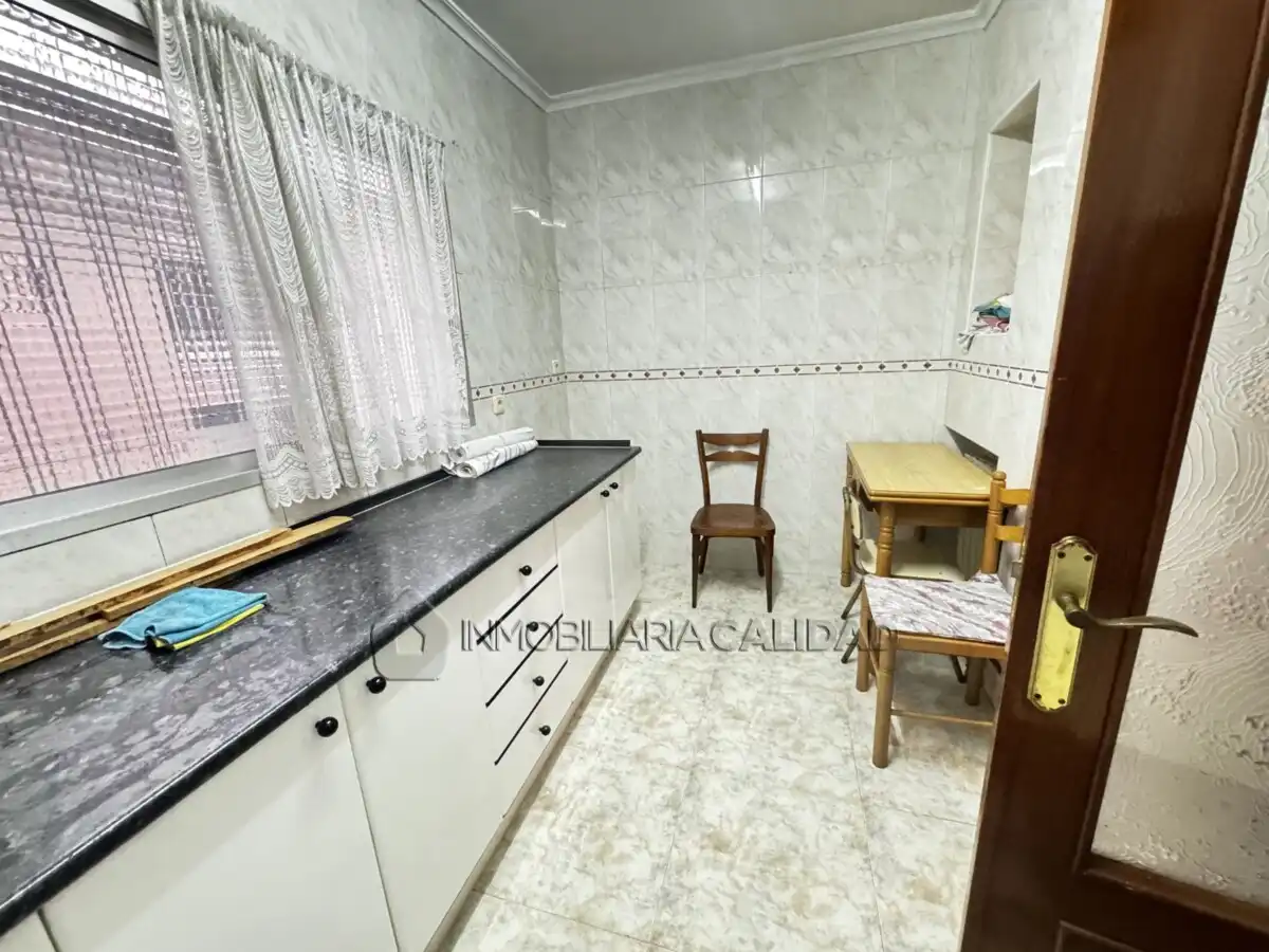 Küche von Haus oder Chalet zum Verkauf in Burgos mit Heizung