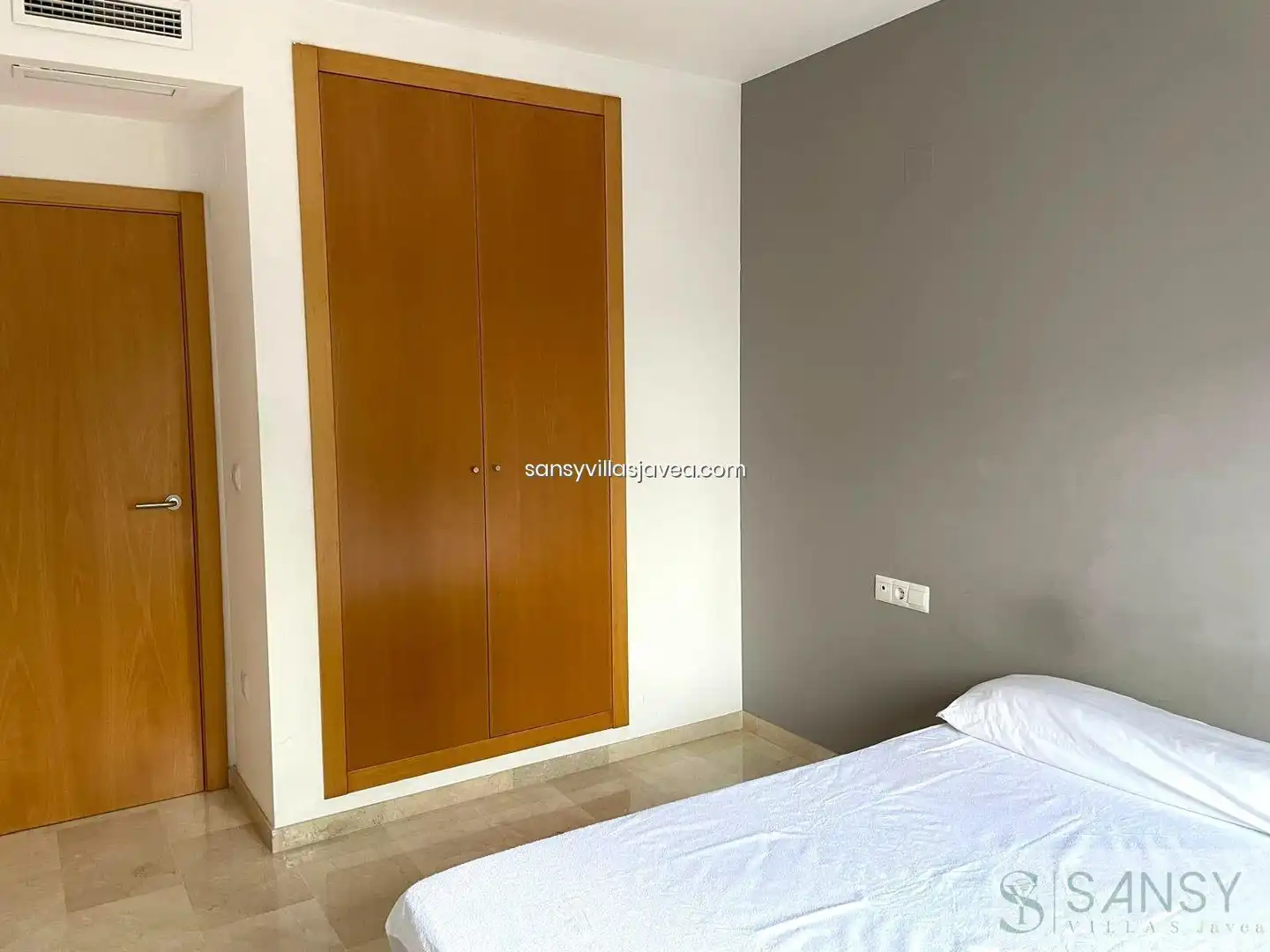 Habitación de Apartamento en venta en Gata de Gorgos con Calefacción, Trastero y Amueblado