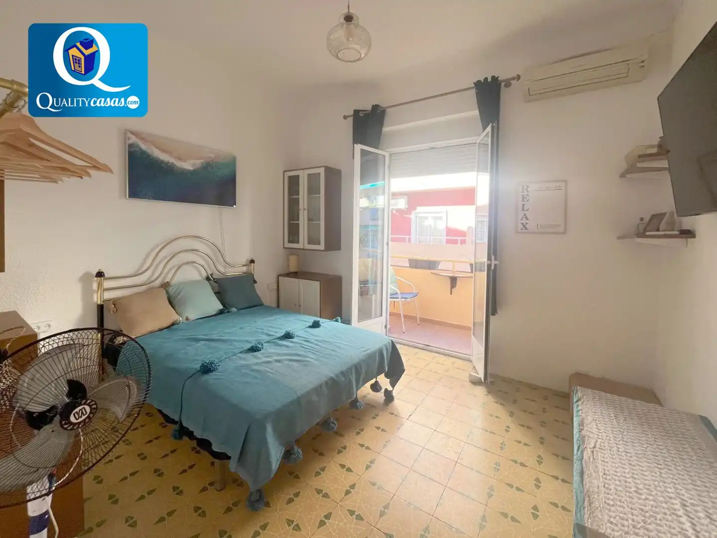 Dormitori de Apartament en venda en Campoamor - Altozano