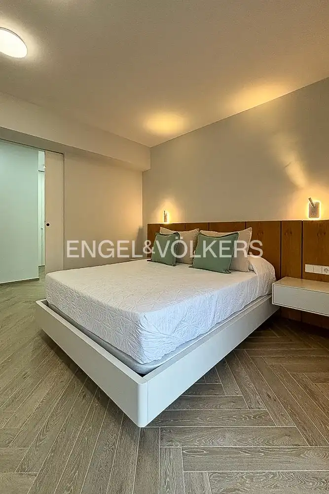Piso de alquiler en Centro Histórico