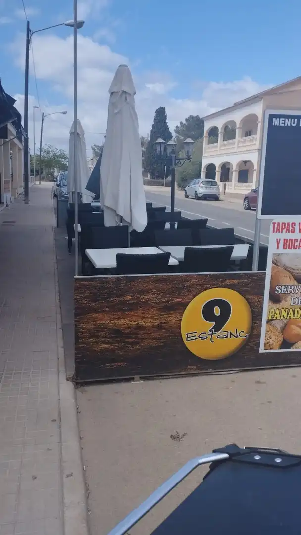 Local en traspaso en S'Estanyol