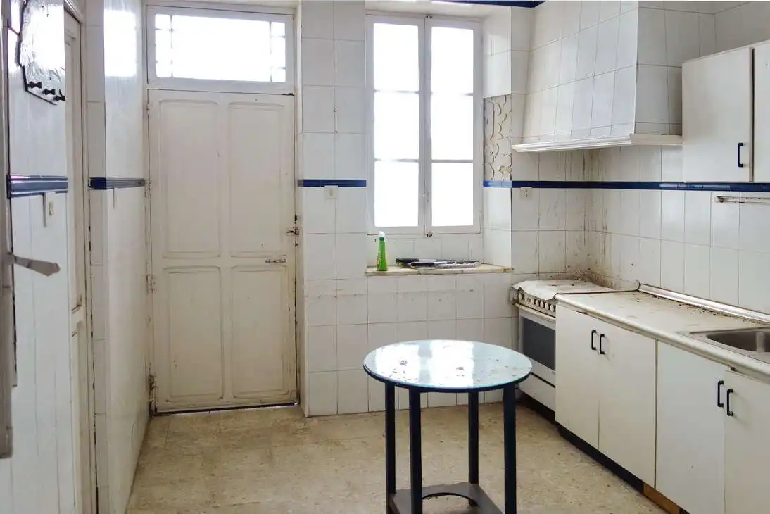 Cocina de Casa o chalet en venta en Almería