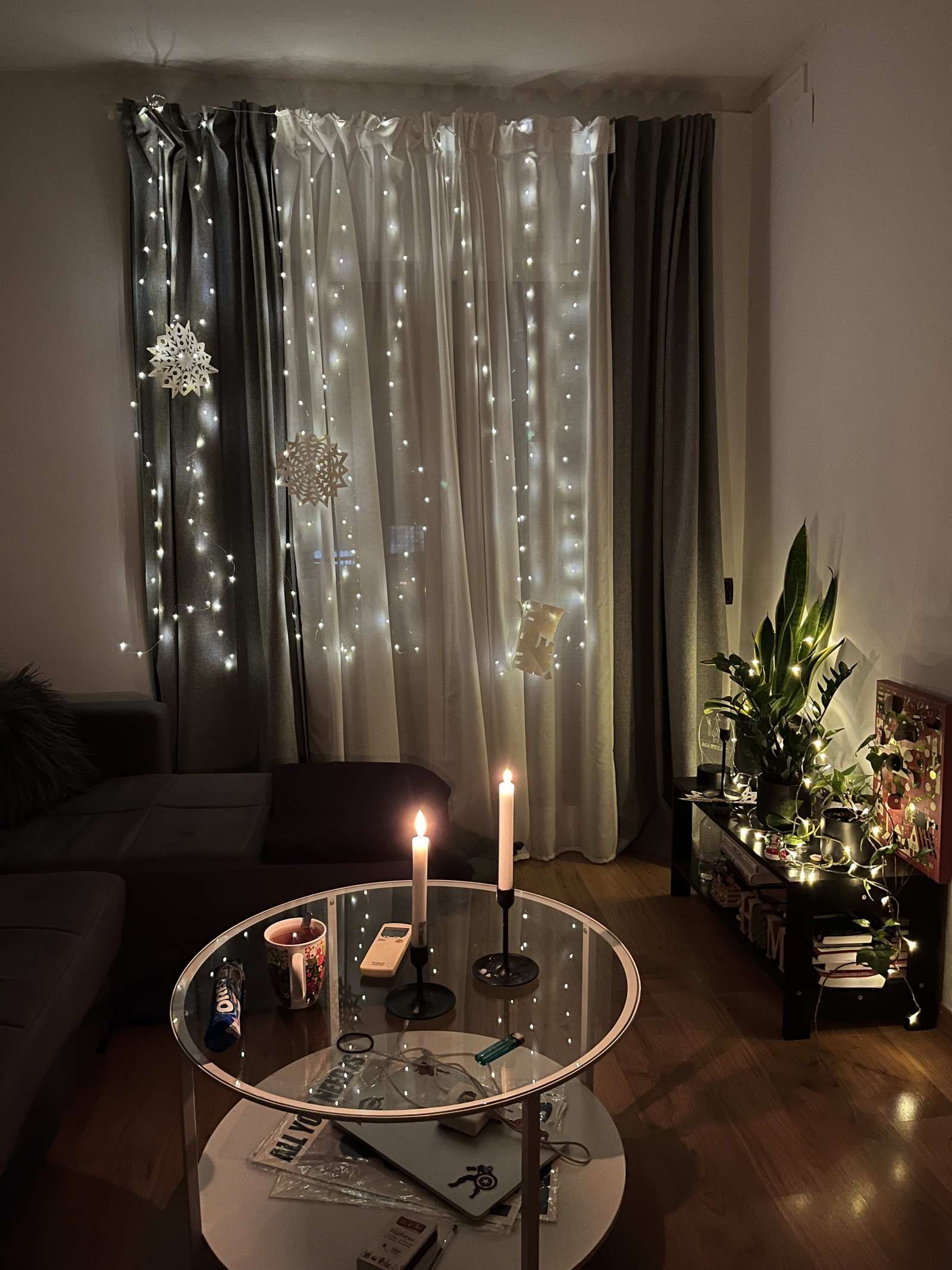 Sala d'estar de Pis per a compartir en  Barcelona Capital amb Aire condicionat, Calefacció i Terrassa