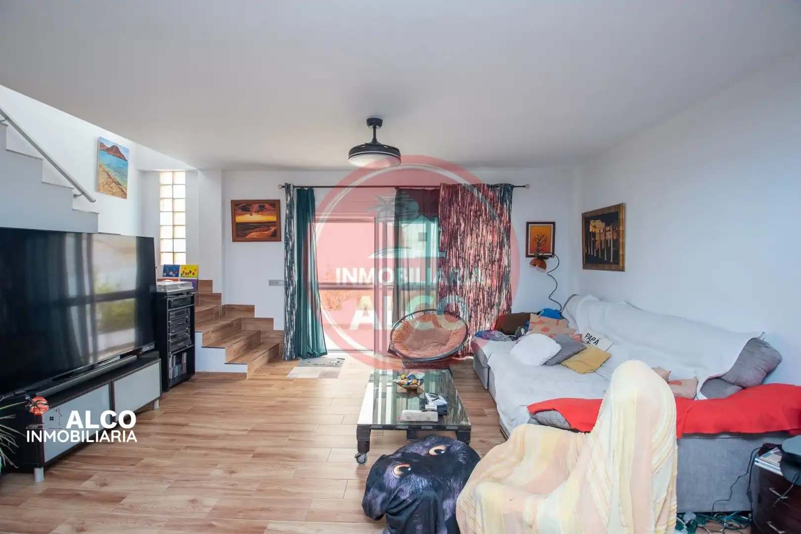 Detached house with pool for sale in Urbanización Santa Rosa, imagen 19