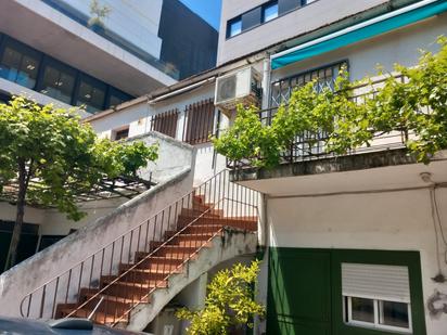 Exterior view of Flat for sale in  Madrid Capital  with Storage room