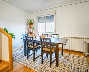 Dining room of Attic for sale in Galapagar  with Heating