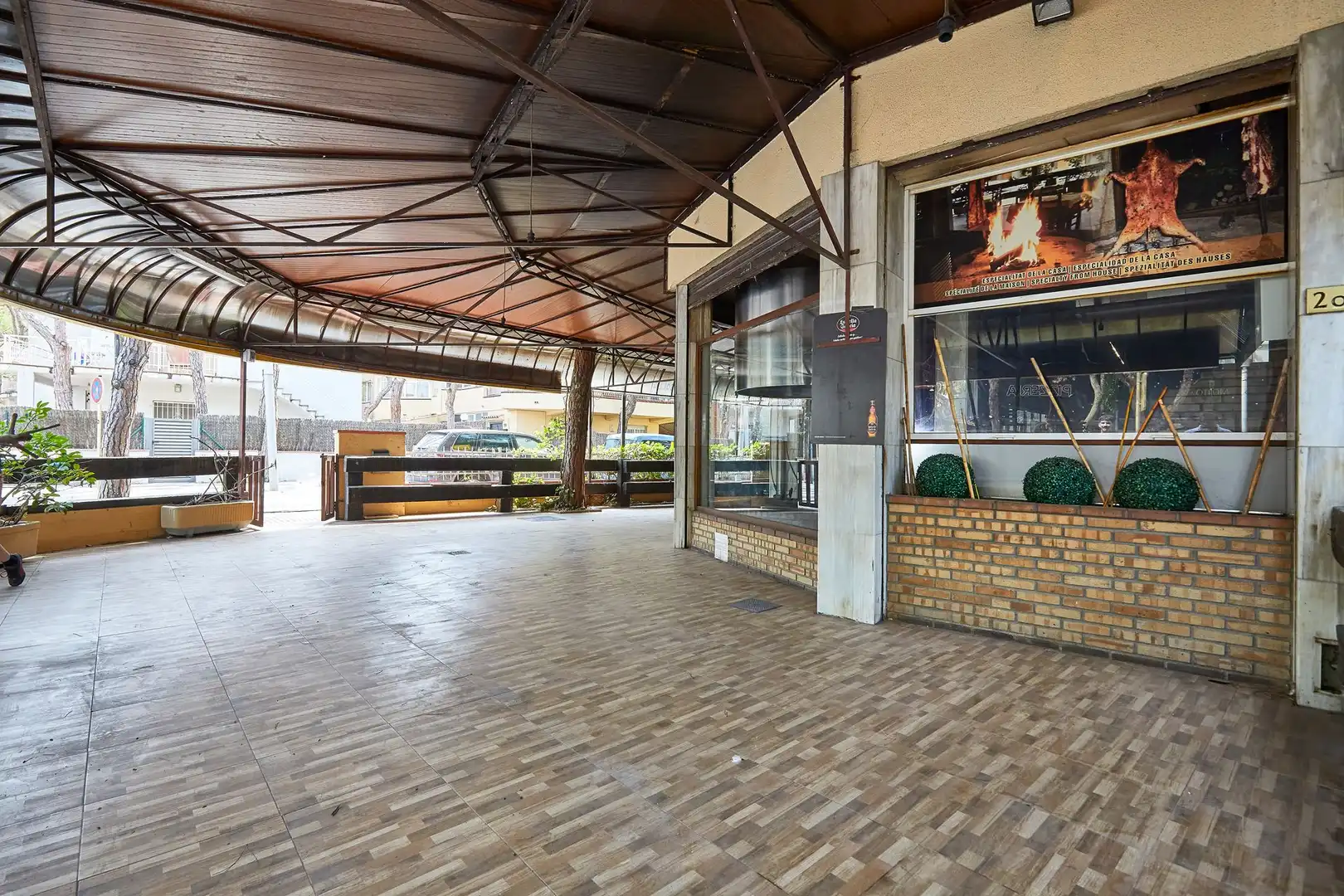 Local en venda en Castell d'Aro, Platja d'Aro i s'Agaró amb Terrassa
