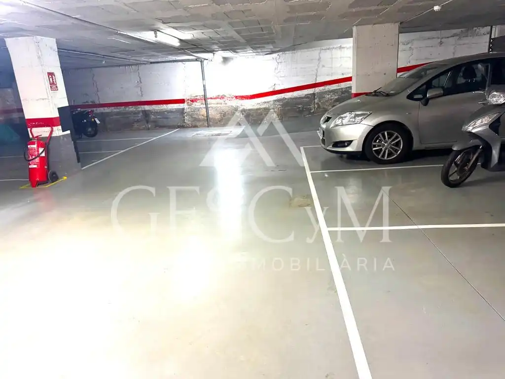 Parking de Garaje en venta en Barcelona