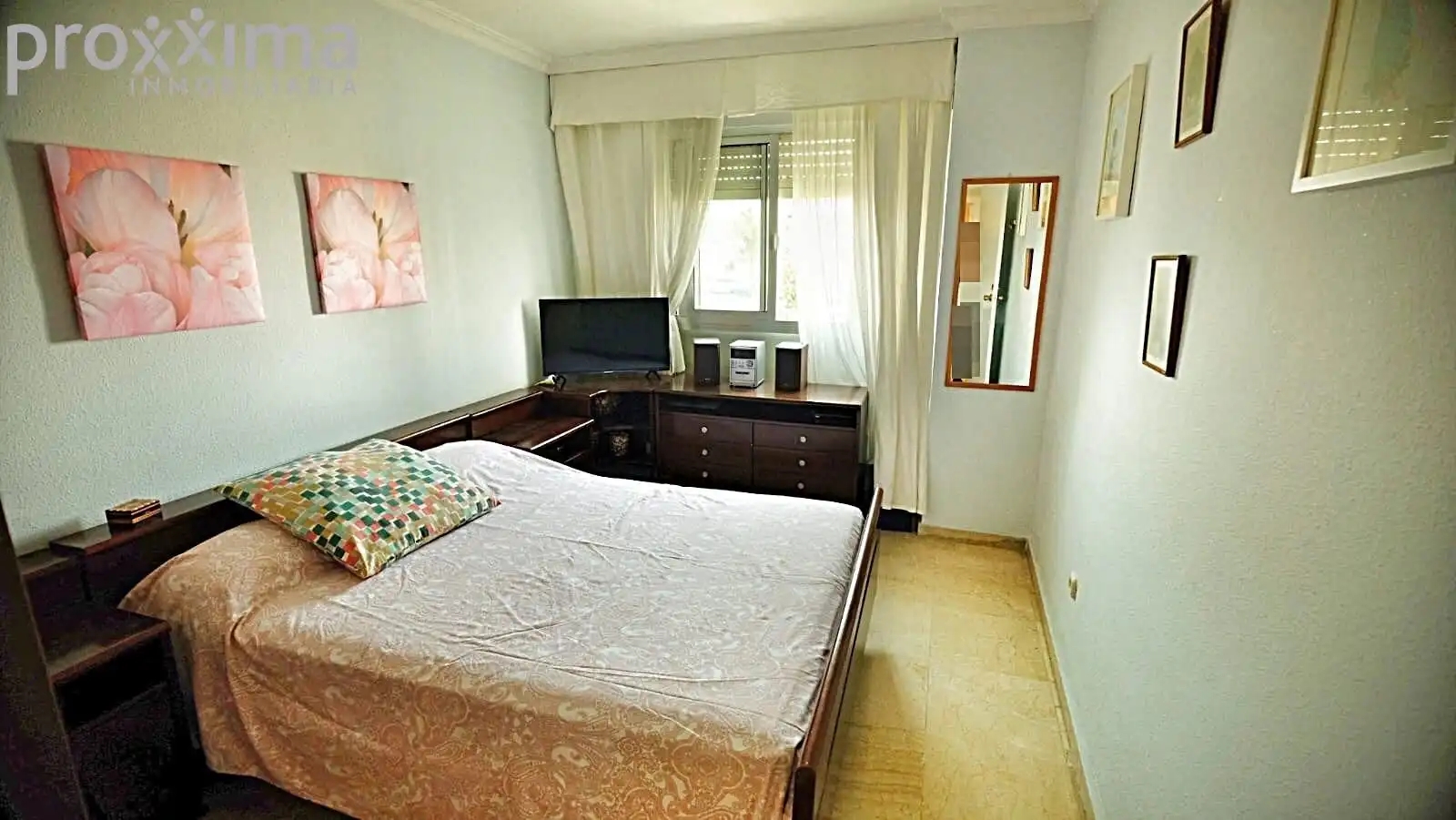 Habitación de Piso en venta en Sevilla con Jardín privado, Terraza y Trastero
