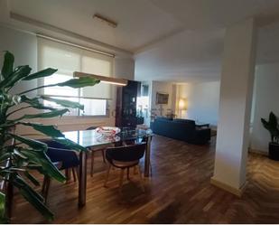 Living room of Apartment for sale in  Logroño  with Air Conditioner, Heating and Parquet flooring