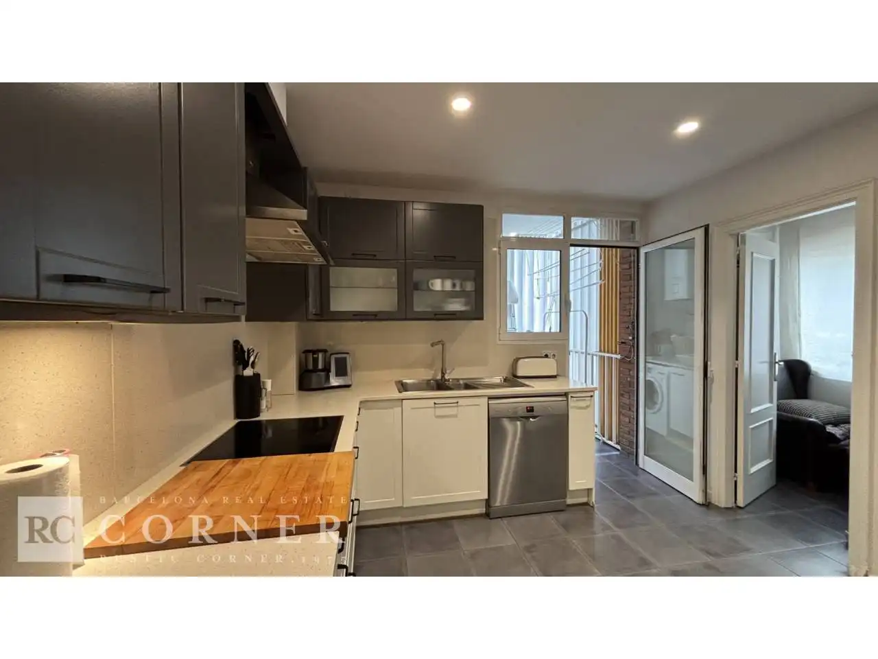 Appartamento con terrazza in vendita a Sarrià - Sant Gervasi, imagen 22
