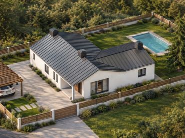 Villa con piscina in vendita a AG-13