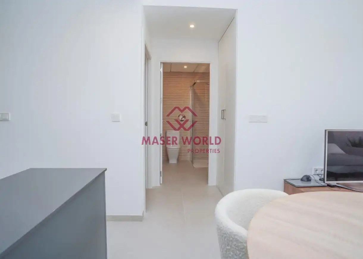 Ático con piscina en venta en Nueva Torrevieja - Aguas Nuevas, imagen 27