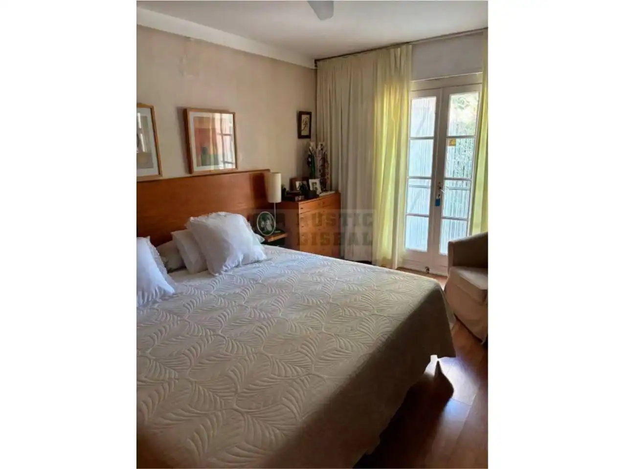 Bedroom of Houses for sale in L'Estartit  with Air Conditioner, Heating and Private garden