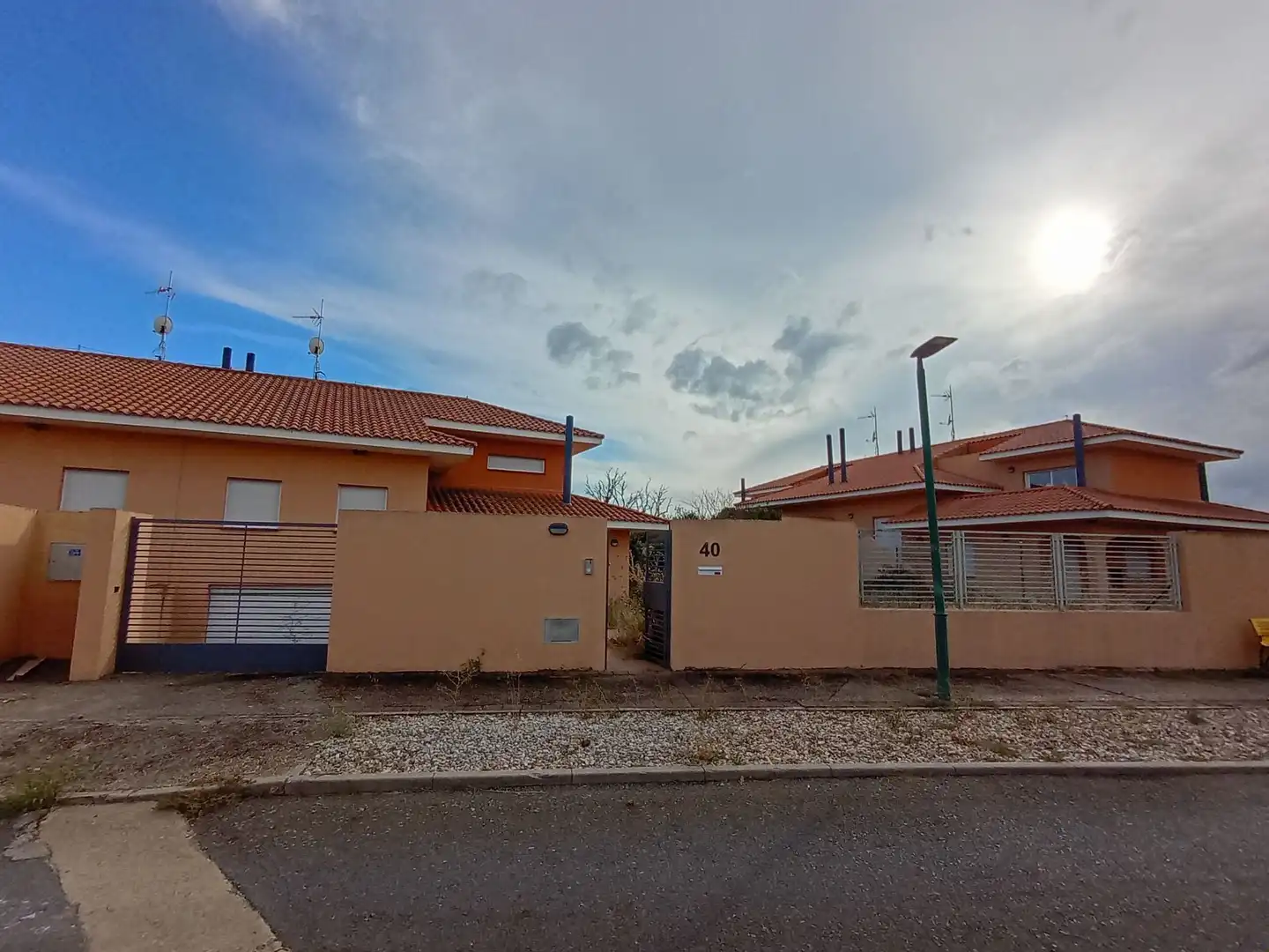 Maison avec jardin à vendre à Manuel herrera