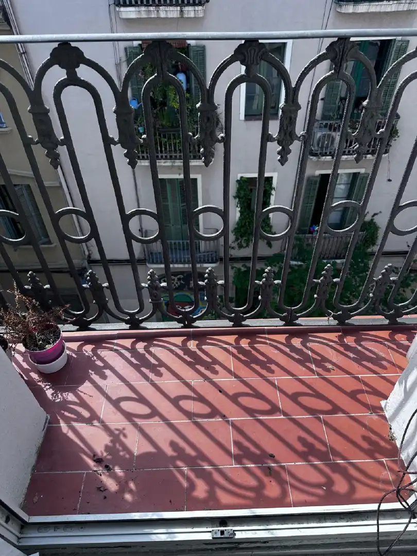 Terraza de Piso en venta en Barcelona con Aire acondicionado, Calefacción y Amueblado