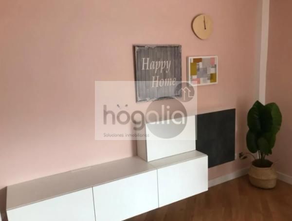 Living room of Flat to rent in  Sevilla Capital  with Air Conditioner, Terrace and Furnished