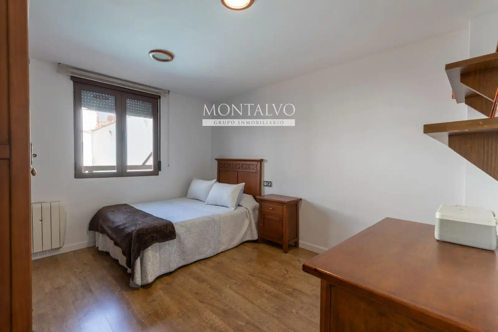Habitación de Casa adosada en venta en Chauchina con Aire acondicionado, Calefacción y Piscina