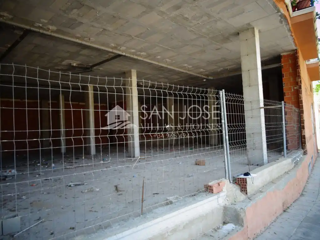 Local comercial en venda a Aspe Centro, imagen 8
