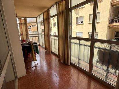 Balcony of Flat for sale in Algeciras  with Terrace