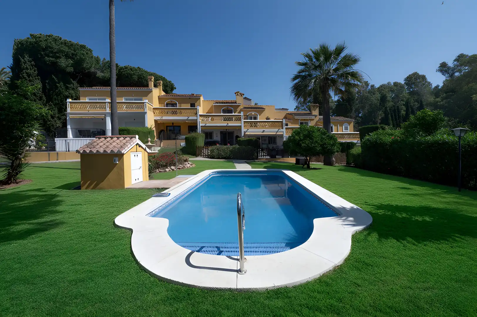 Wohnung mit Pool zum Verkauf in Calahonda, imagen 34