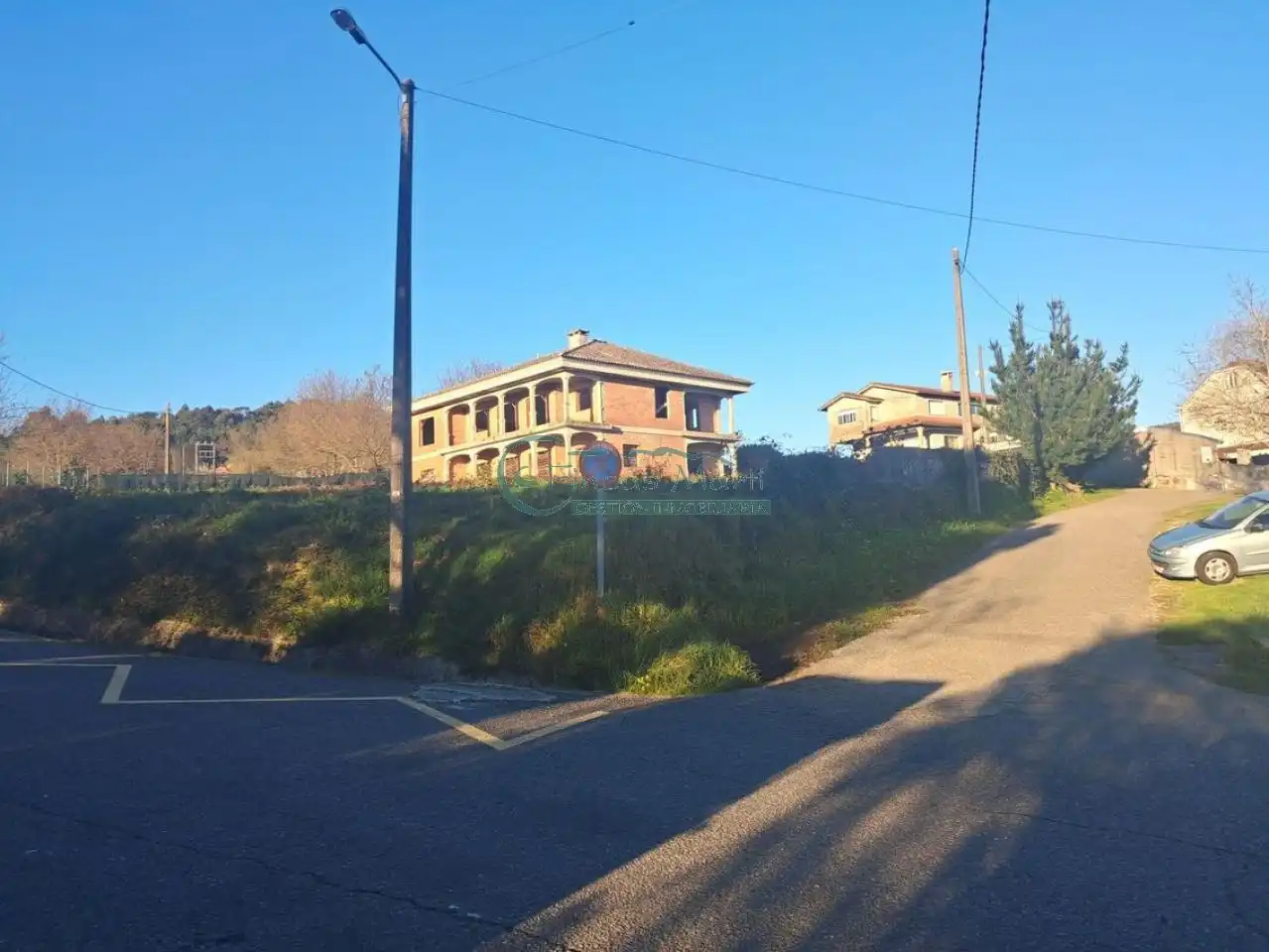 Casa o xalet en venda en Redondela amb Calefacció, Jardí privat i Terrassa