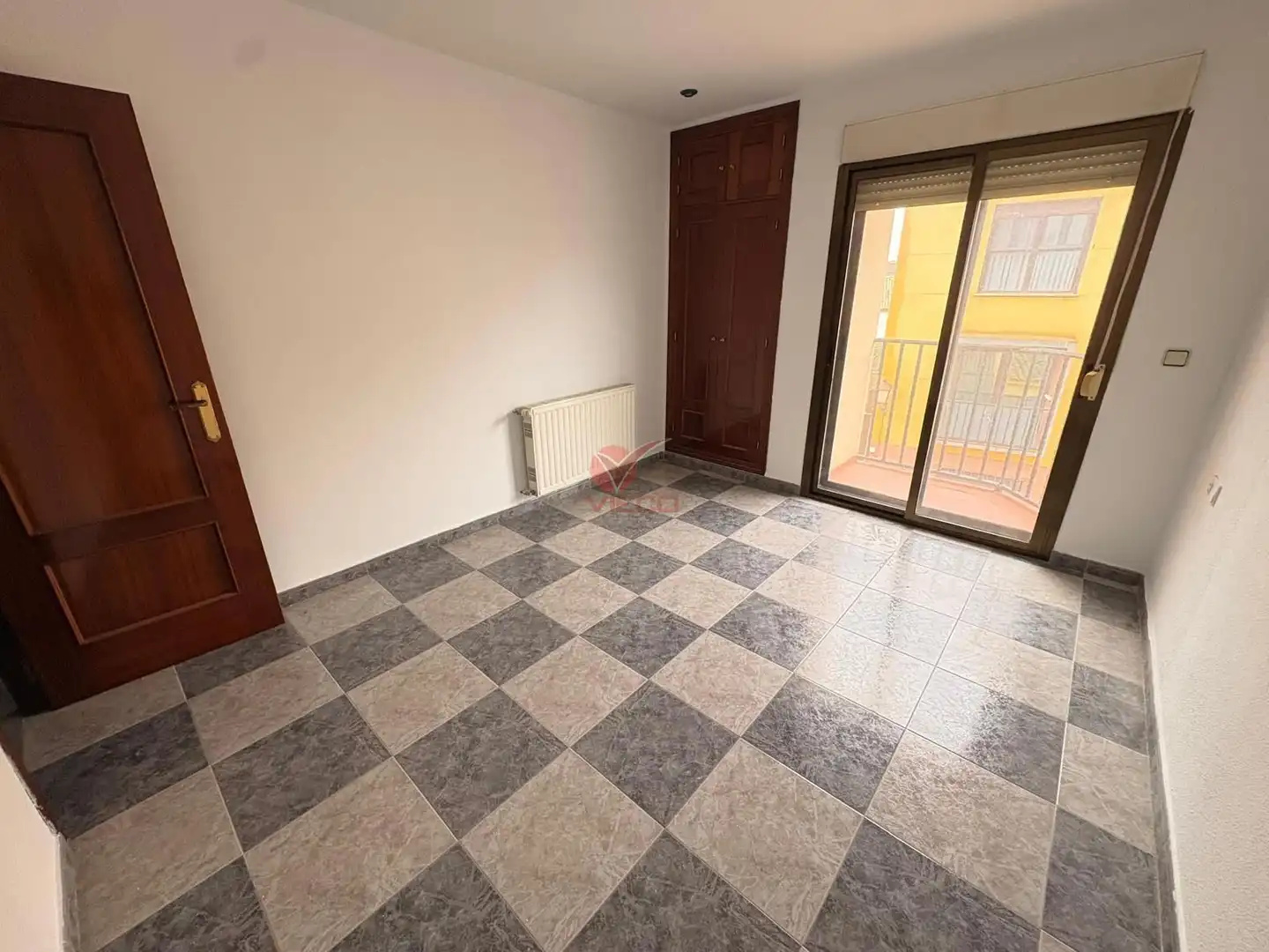 Bedroom of Flat for sale in Arcas del Villar  with Heating, Terrace and Storage room
