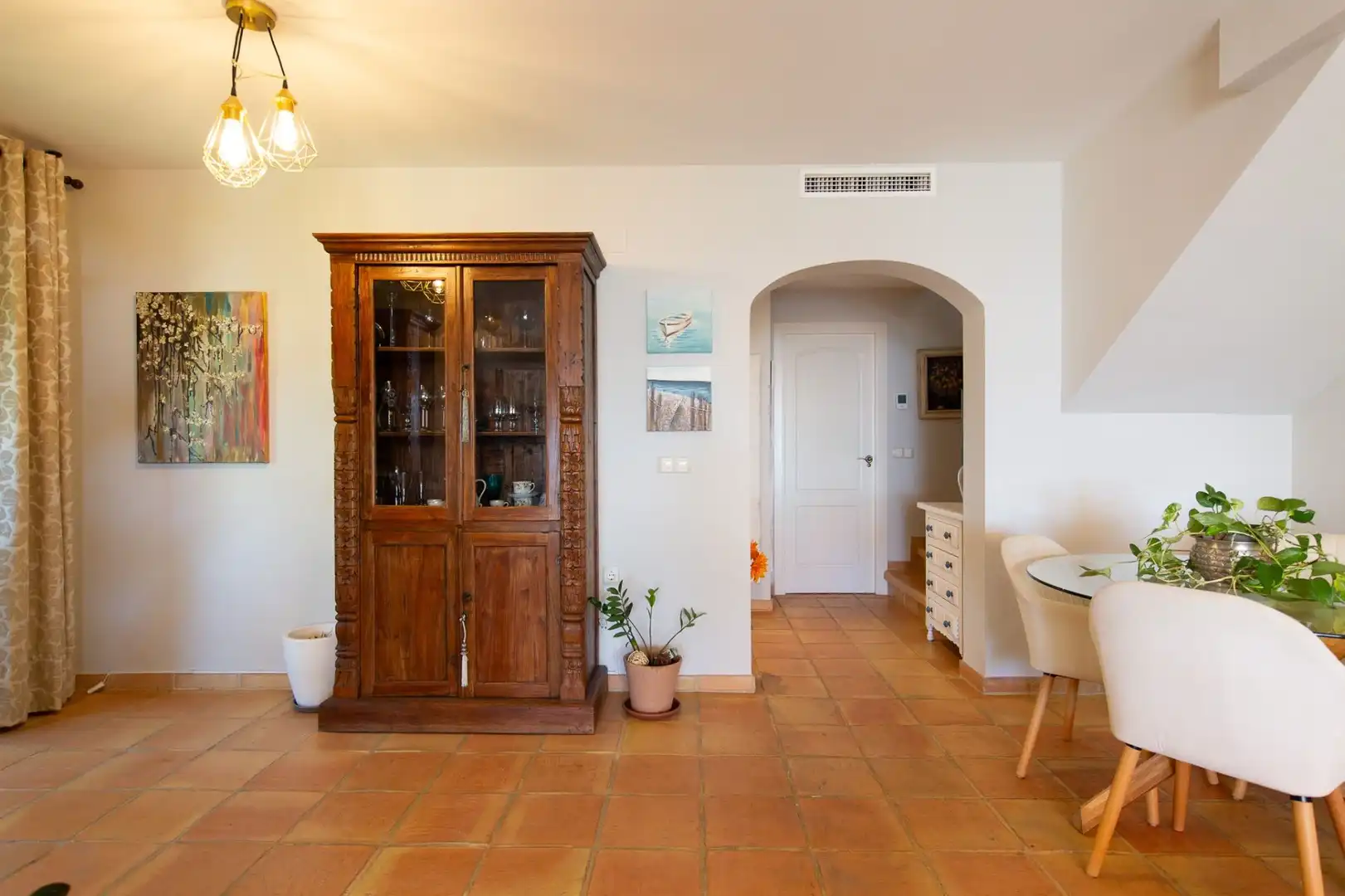 Maison mitoyenne avec jardin à louer à Golf Bahía, imagen 45