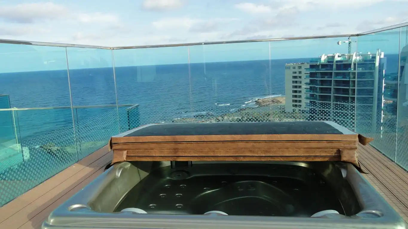 Àtic amb piscina en venda a Playa del Acequión, Náufragos y Rocío del Mar, imagen 33