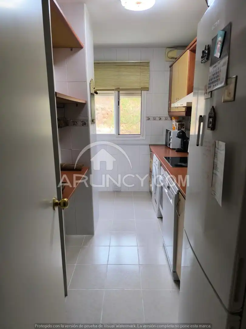 Flat for rent in Los Molinos