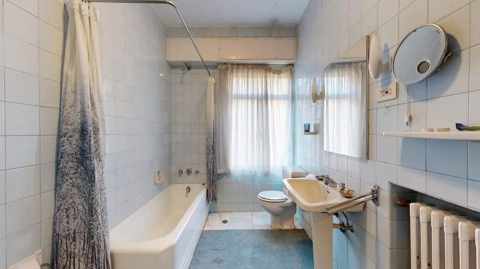 Bathroom of Houses for sale in Tafalla  with Heating, Private garden and Parquet flooring