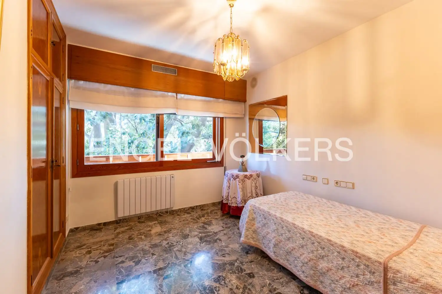 Habitación de Piso de alquiler en Valencia con Aire acondicionado, Calefacción y Terraza