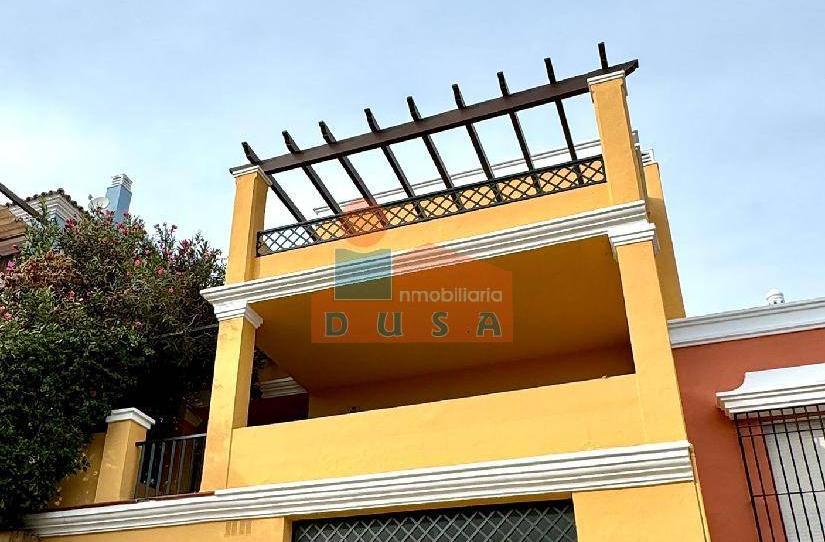 Foto 1 de Casa o xalet de lloguer a Los Naranjos, Málaga