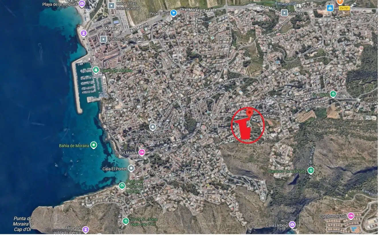 Residential for sale in Puerto De Encina, Paichi