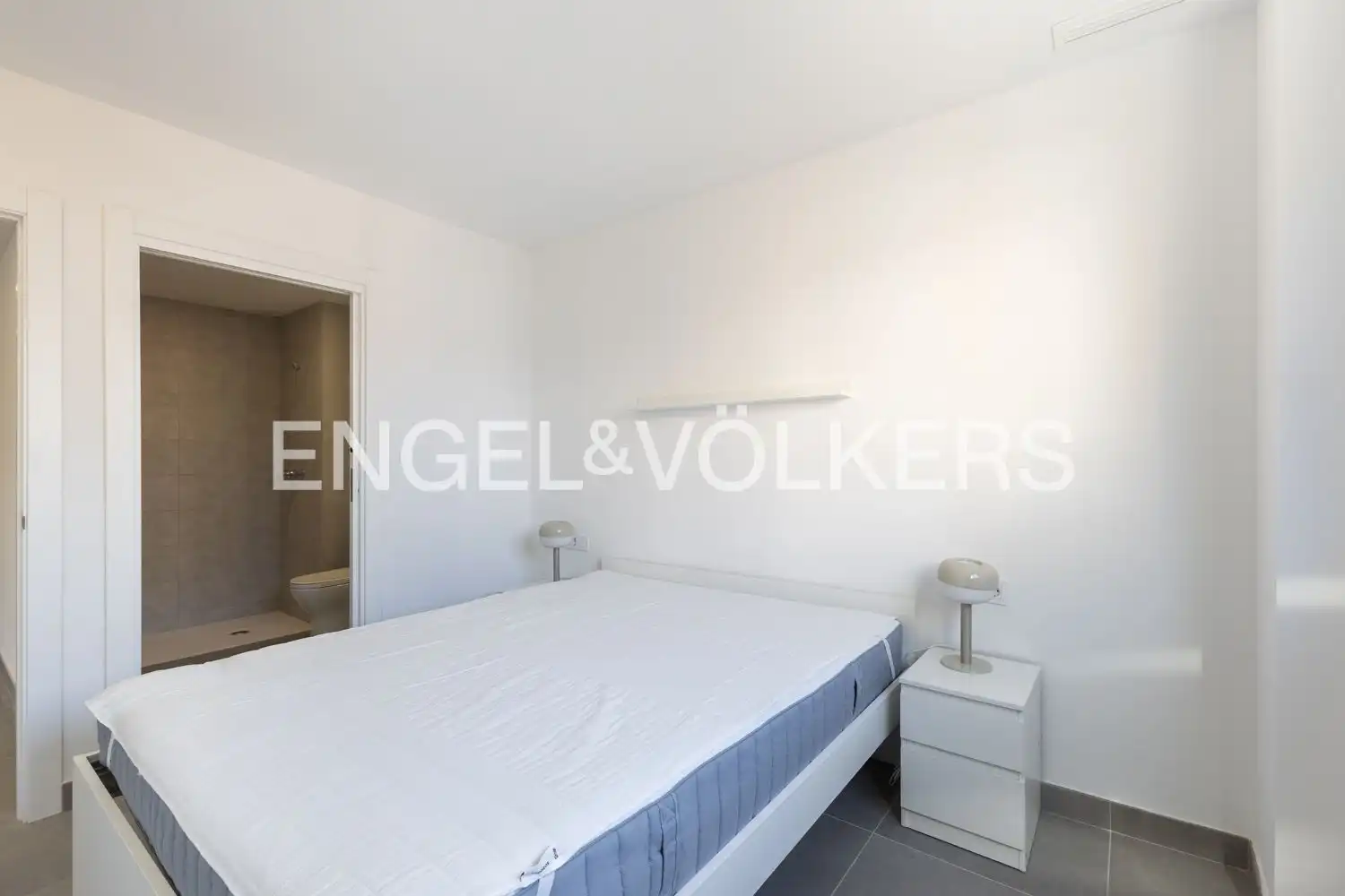 Bedroom of Flat for rent in Massanassa  with Air Conditioner, Heating and Balcony