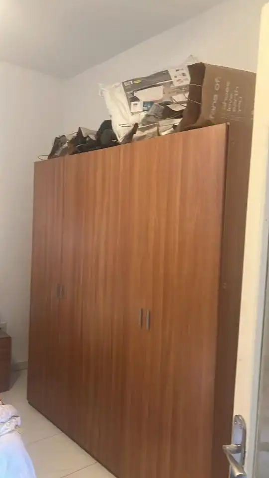Bedroom of Ground floor for rent in Melilla