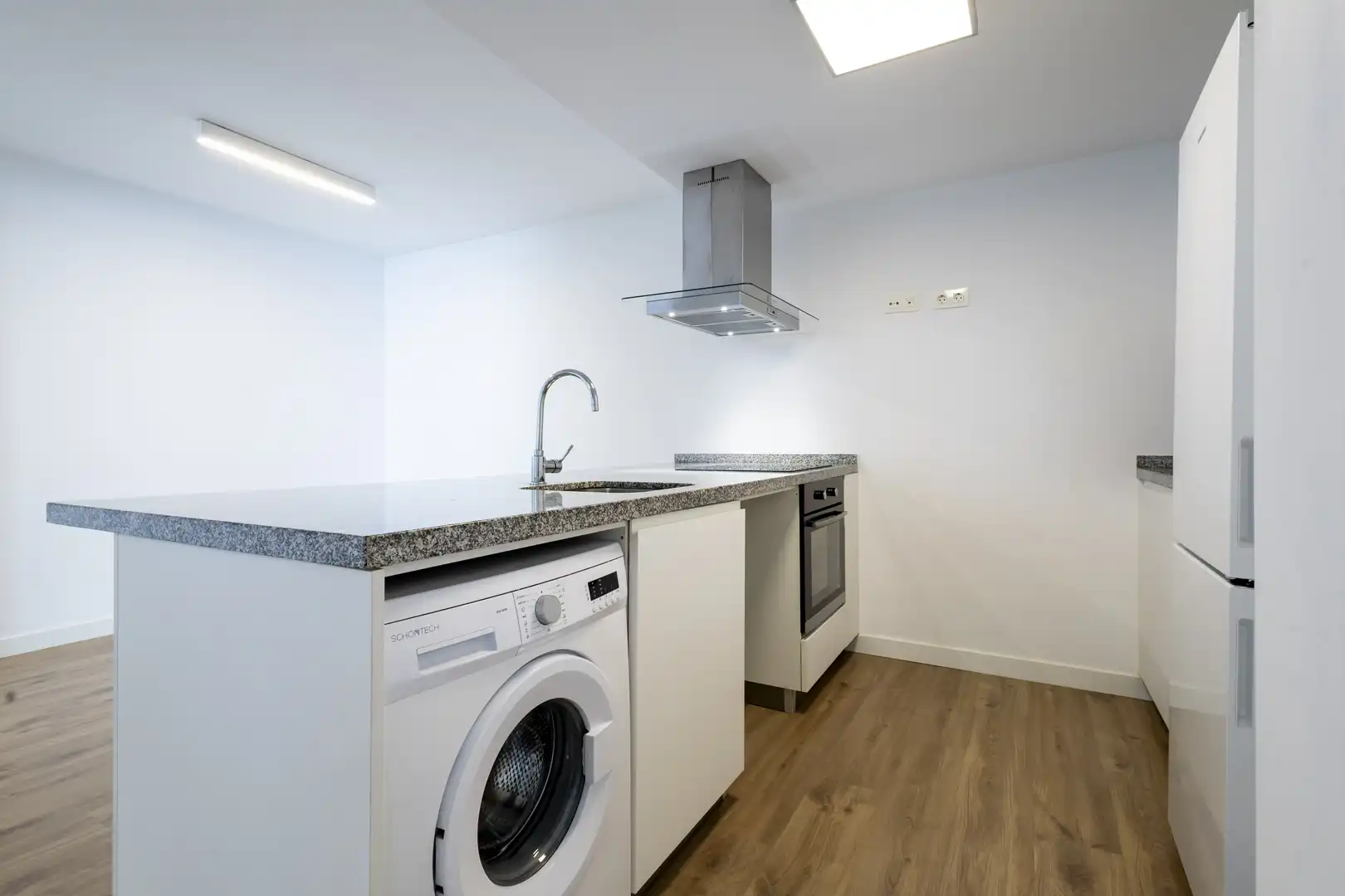Cocina de Piso en venta en Santa Cruz de Tenerife con Calefacción, Trastero y Balcón