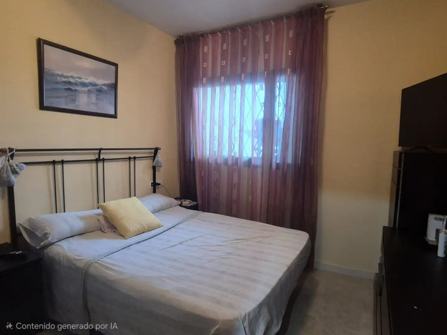 Bedroom of Detached homes for sale in Calafell  with Air Conditioner, Heating and Terrace
