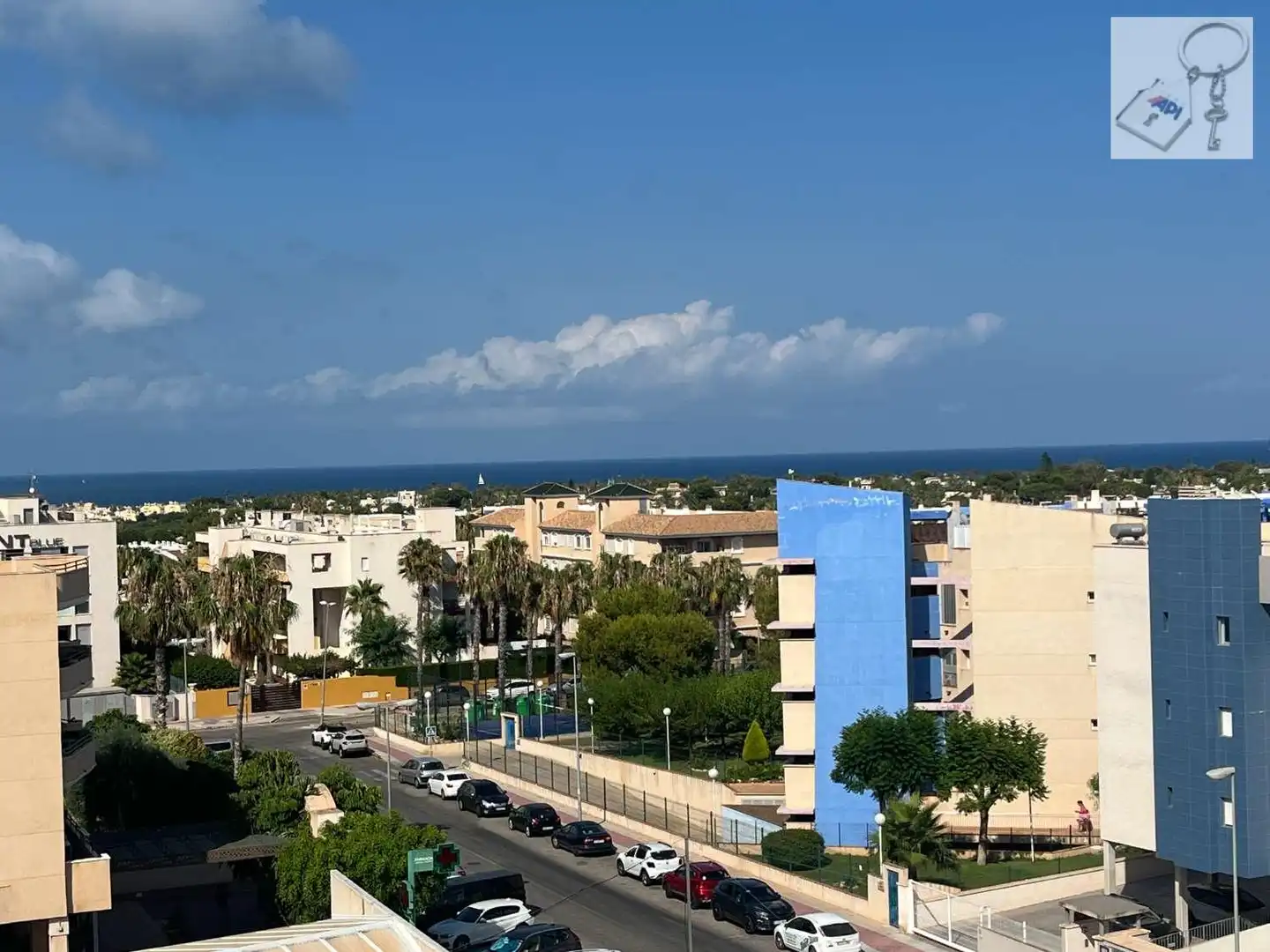 Vista exterior de Apartament en venda en Orihuela amb Terrassa