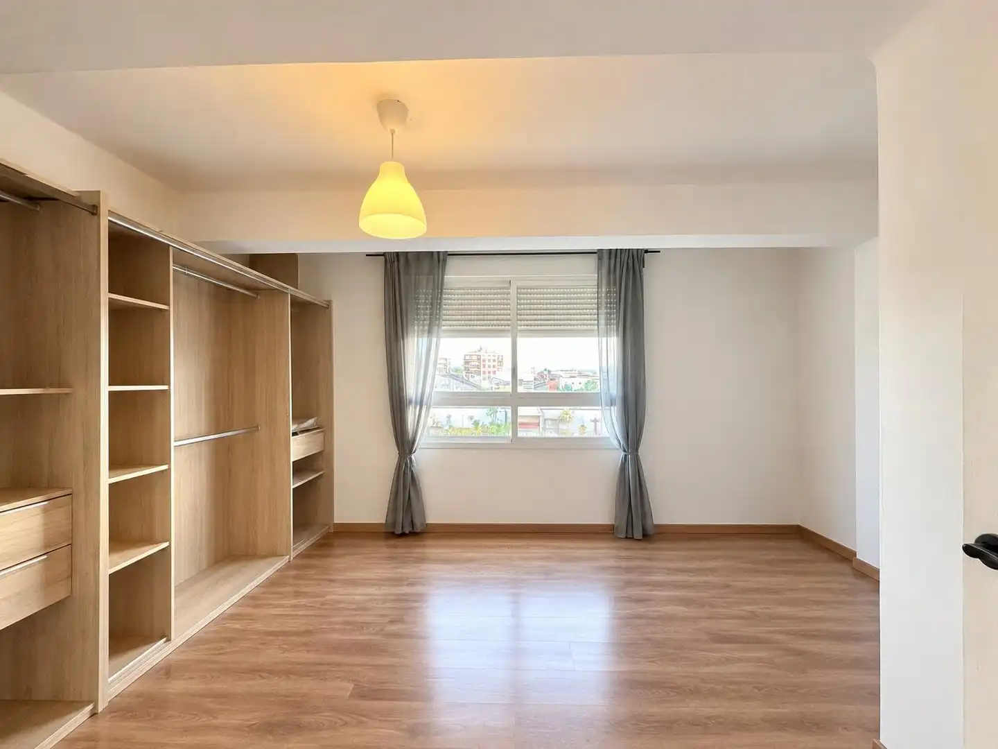 Bedroom of Flat for sale in La Pobla Llarga, Valencia