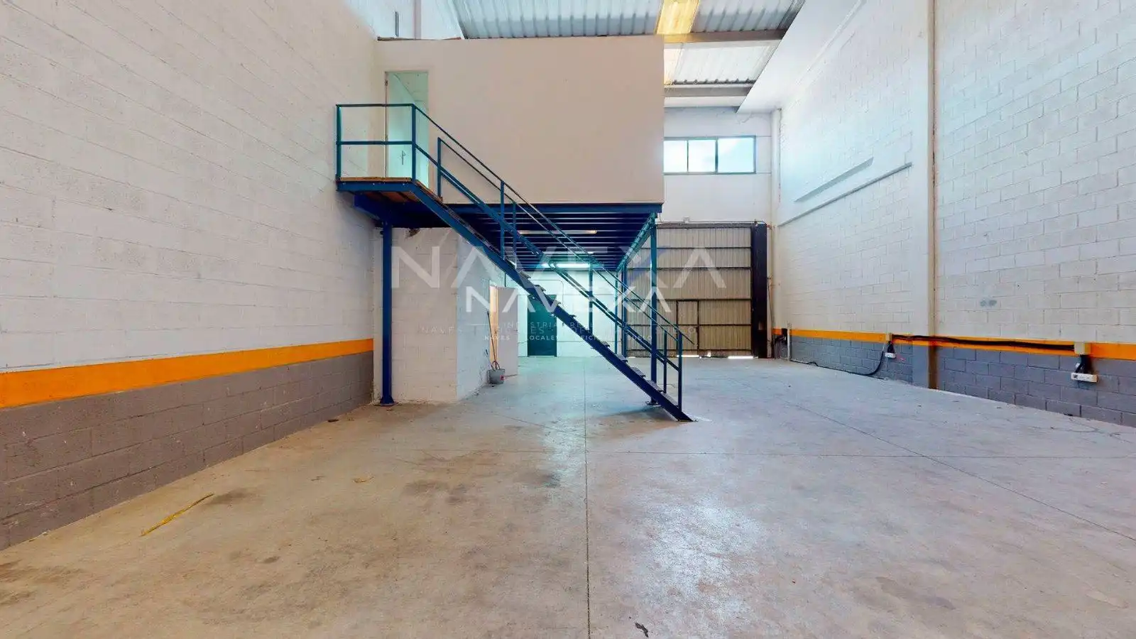 Industrial buildings for rent in Getafe