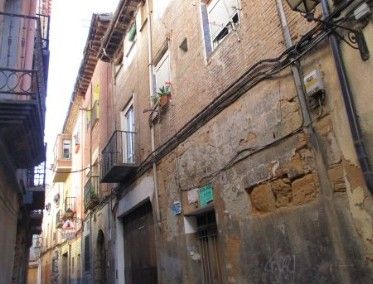 Exterior view of Flat for sale in Calahorra