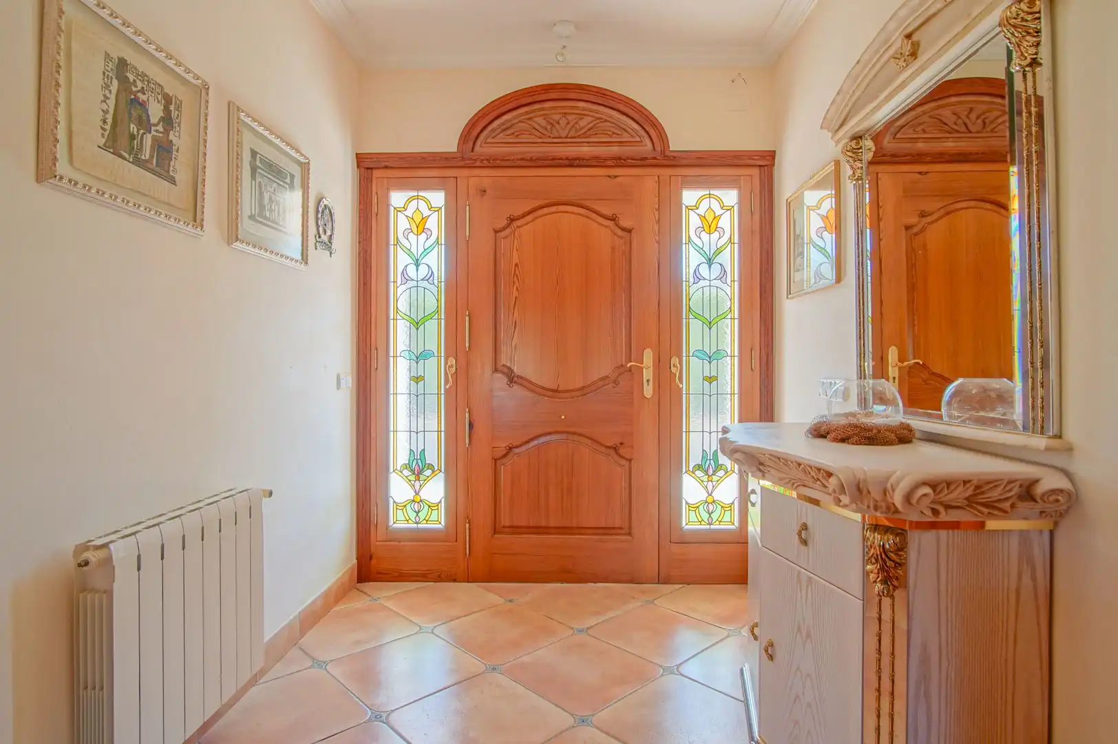 Casa con terraza en venta en Benissa pueblo, imagen 22