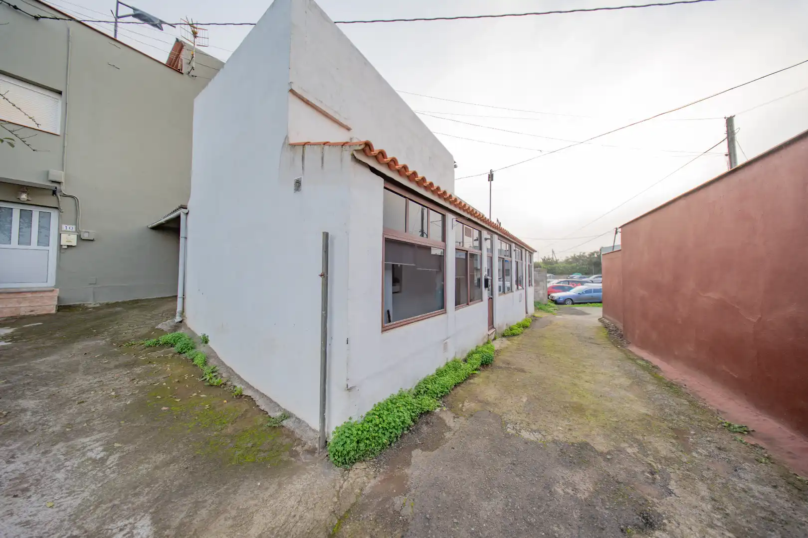Vista exterior de Casa o chalet en venta en Tacoronte