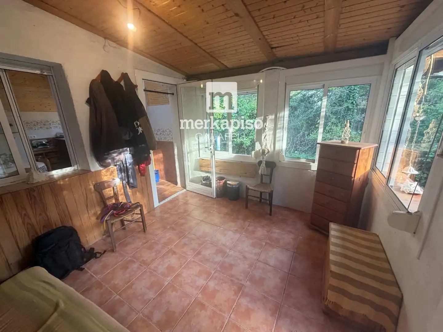 Dormitori de Casa o xalet en venda en El Montmell amb Calefacció i Jardí privat
