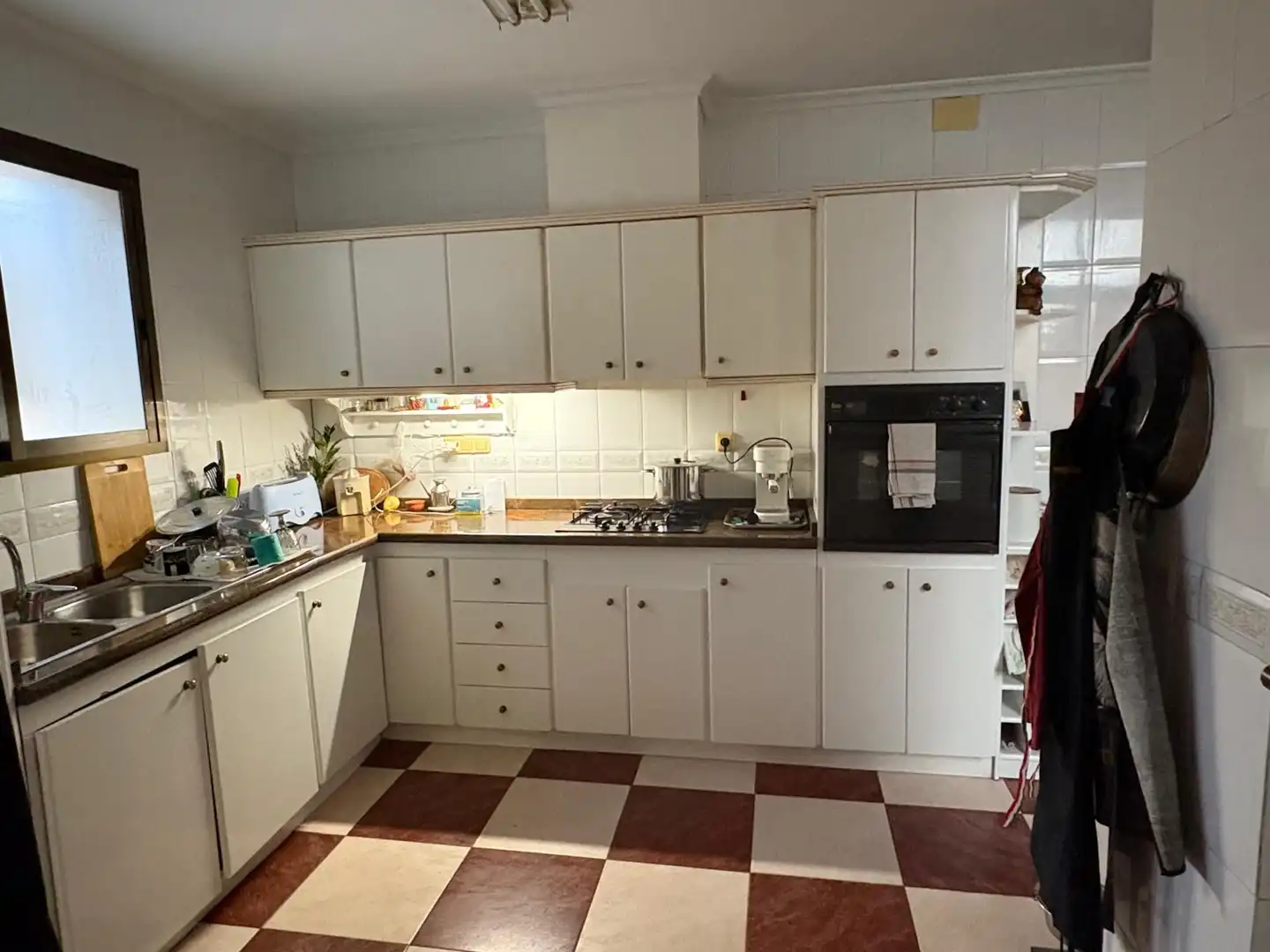 Cuina de Finca rústica en venda en Orba amb Aire condicionat, Terrassa i Traster
