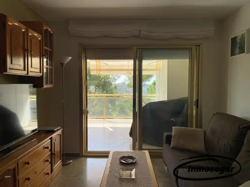 Terraza de Piso en venta en Salou con Terraza, Amueblado y Piscina comunitaria