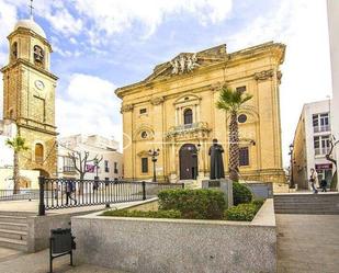 Vista exterior de Pis en venda en Chiclana de la Frontera amb Terrassa i Traster