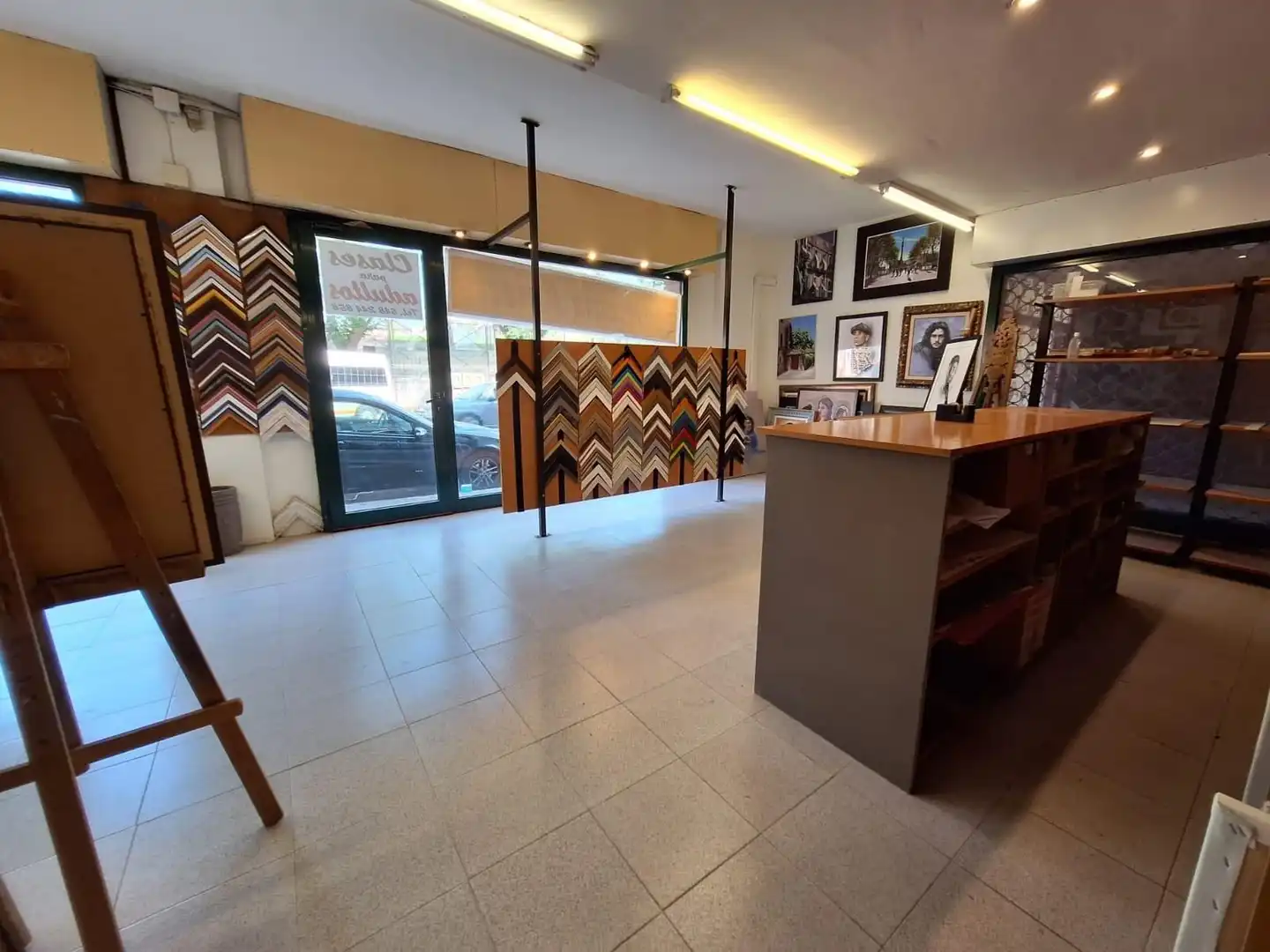 Local commercial à louer à Centre - Eixample – Can Llobet